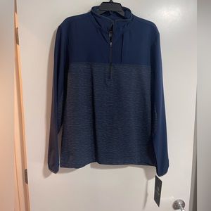 Brand New MPG Men’s Athletic Quarter Zip. Never worn.